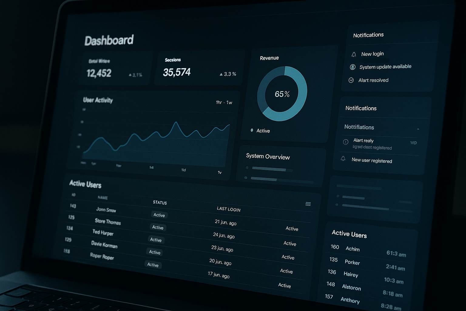WEB PLATFORM DEVELOPMENT
